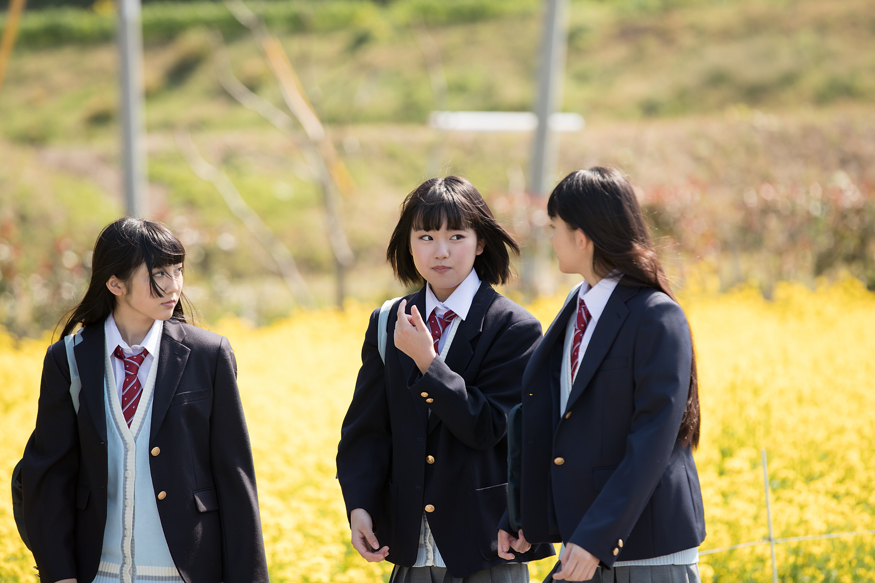 [Minisuka.tv] 新手美女 2017-04-13 NewComer 2017 - Special Gallery 01